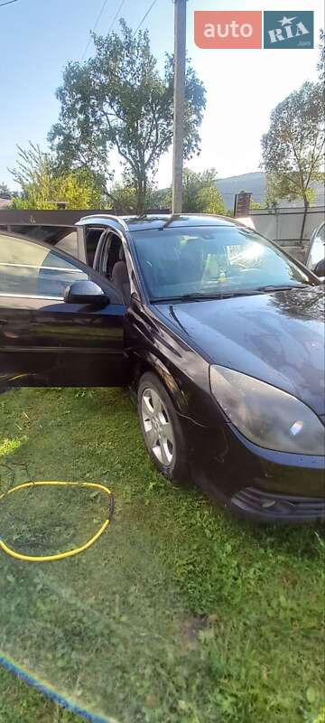Универсал Opel Vectra 2007 в Ивано-Франковске