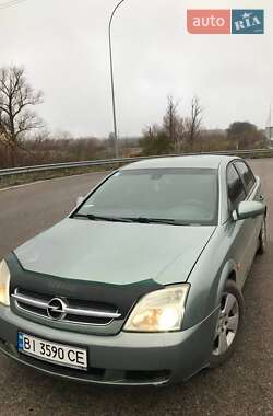 Седан Opel Vectra 2003 в Абазівці