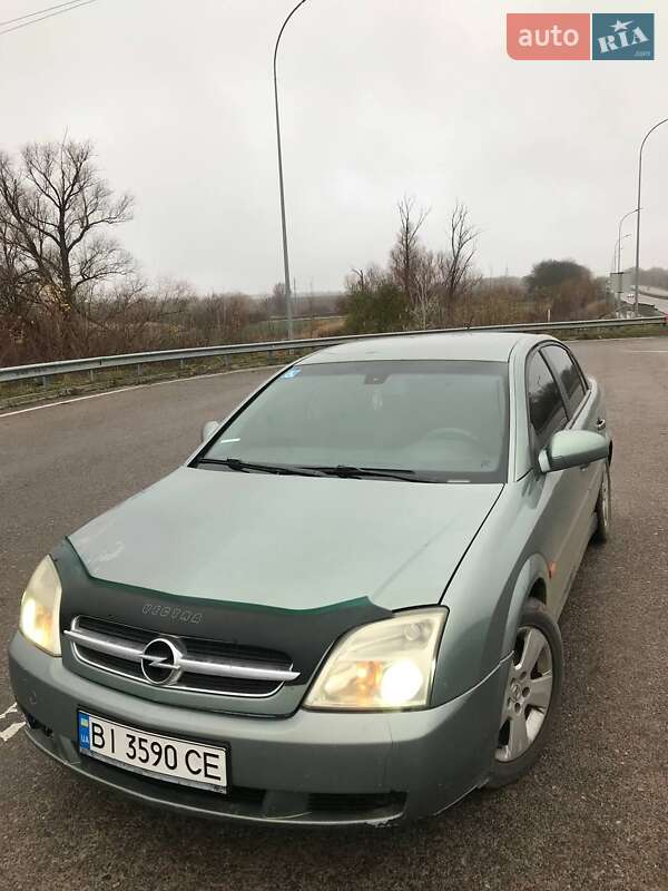 Opel Vectra 2003