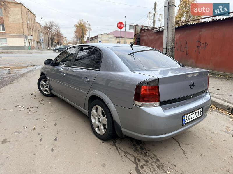 Седан Opel Vectra 2008 в Харкові фото 6 Седан Opel Vectra 2008 в Харкові