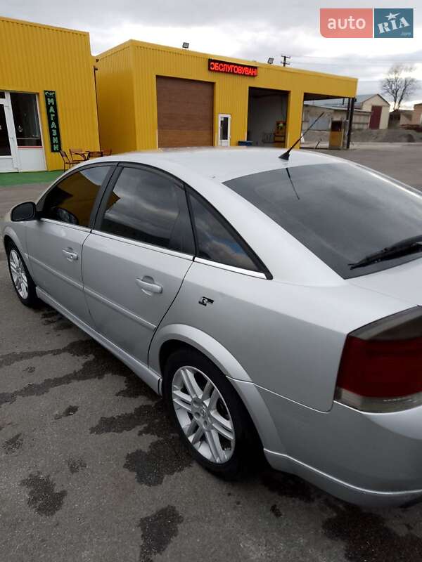 Лифтбек Opel Vectra 2003 в Кропивницком фото 3 Лифтбек Opel Vectra 2003 в Кропивницком