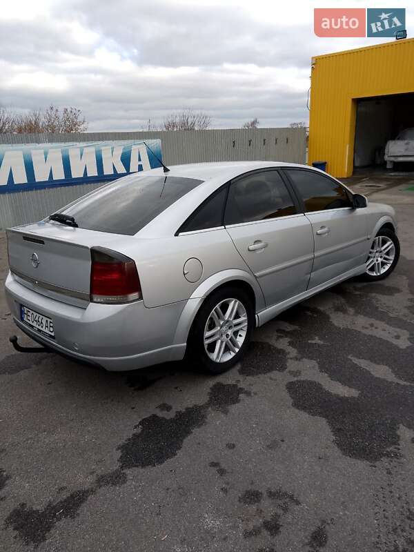 Лифтбек Opel Vectra 2003 в Кропивницком фото 10 Лифтбек Opel Vectra 2003 в Кропивницком