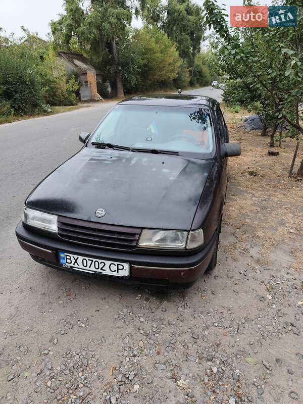 Opel Vectra 1991