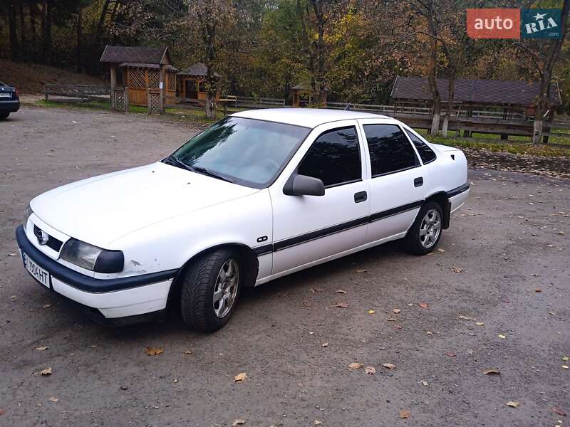 Седан Opel Vectra 1993 в Миргороде фото 6 Седан Opel Vectra 1993 в Миргороде