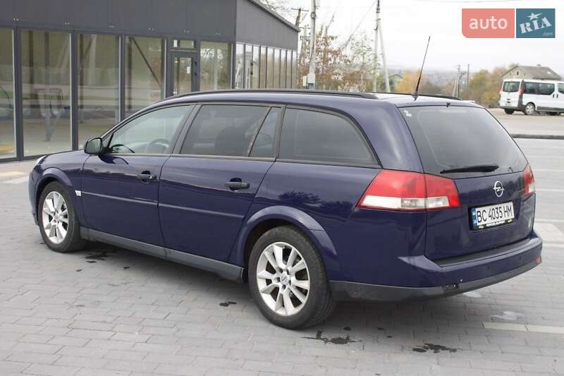 Універсал Opel Vectra 2008 в Мостиській