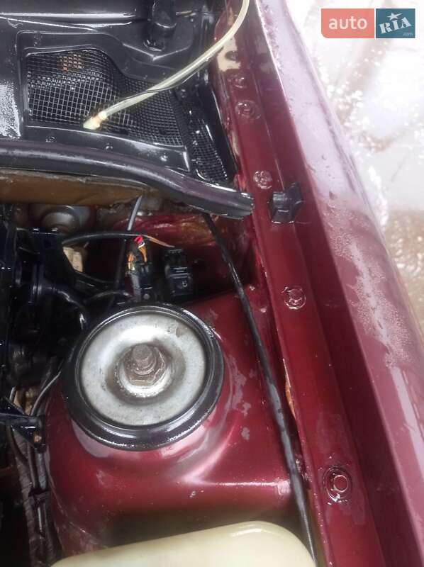 Седан Opel Vectra 1991 в Ірпені фото 2 Седан Opel Vectra 1991 в Ірпені