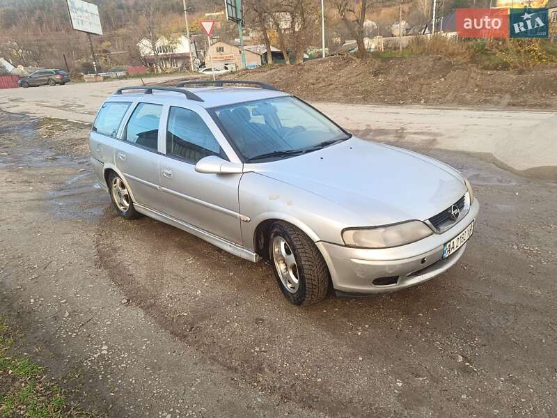 Універсал Opel Vectra 1999 в Могилів-Подільському фото 10 Універсал Opel Vectra 1999 в Могилів-Подільському