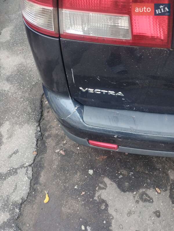 Универсал Opel Vectra 2006 в Кролевце фото 5 Универсал Opel Vectra 2006 в Кролевце