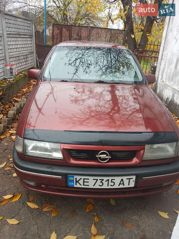 Opel Vectra 1993