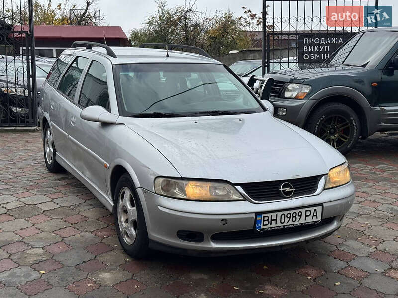 Универсал Opel Vectra 1999 в Николаеве фото 4 Универсал Opel Vectra 1999 в Николаеве