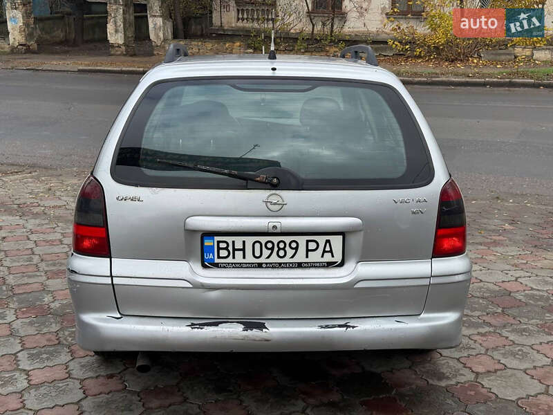 Универсал Opel Vectra 1999 в Николаеве фото 8 Универсал Opel Vectra 1999 в Николаеве
