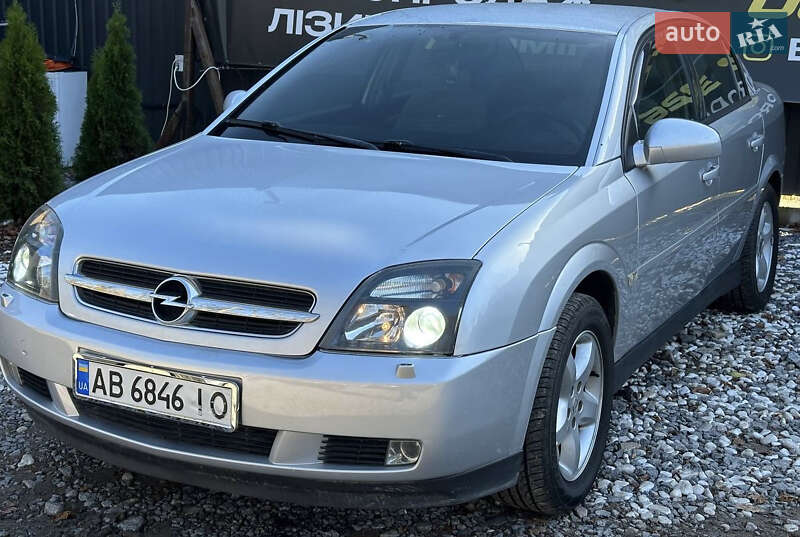 Седан Opel Vectra 2004 в Виннице