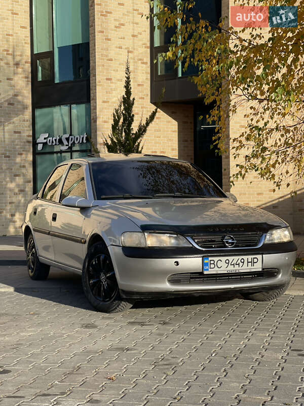 Седан Opel Vectra 1996 в Хмельницькому