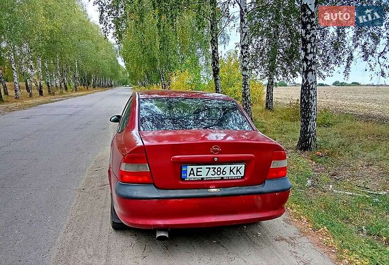 Opel Vectra 1996