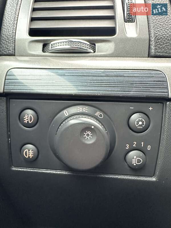 Універсал Opel Vectra 2007 в Білогородці