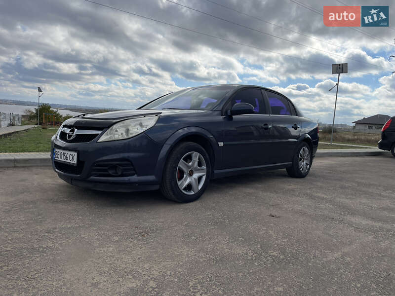 Седан Opel Vectra 2007 в Николаеве