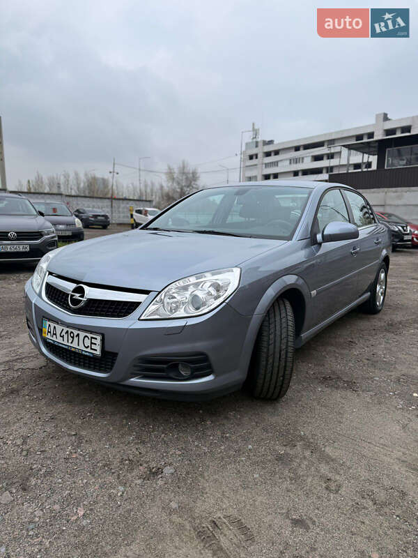 Седан Opel Vectra 2007 в Киеве фото 2 Седан Opel Vectra 2007 в Киеве