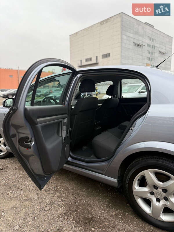 Седан Opel Vectra 2007 в Киеве фото 6 Седан Opel Vectra 2007 в Киеве
