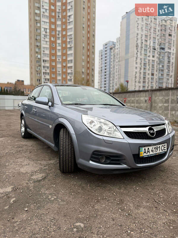 Седан Opel Vectra 2007 в Киеве фото 16 Седан Opel Vectra 2007 в Киеве