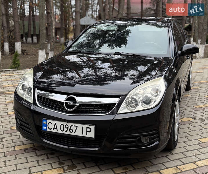 Седан Opel Vectra 2007 в Виннице