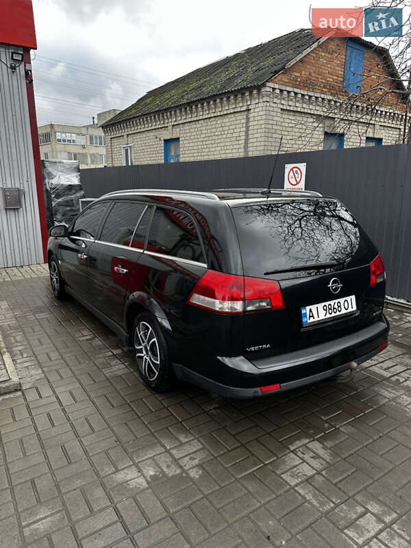 Универсал Opel Vectra 2008 в Переяславе фото 8 Универсал Opel Vectra 2008 в Переяславе