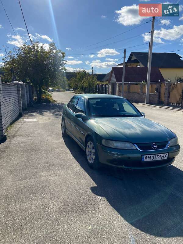 Седан Opel Vectra 1999 в Житомире