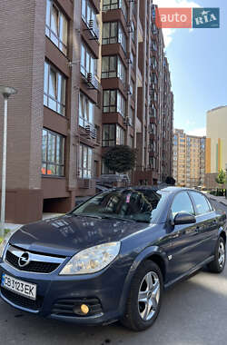 Седан Opel Vectra 2007 в Чернигове