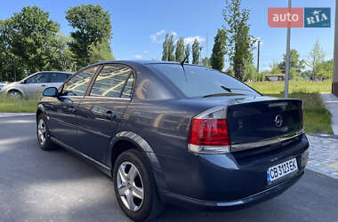 Седан Opel Vectra 2007 в Чернигове