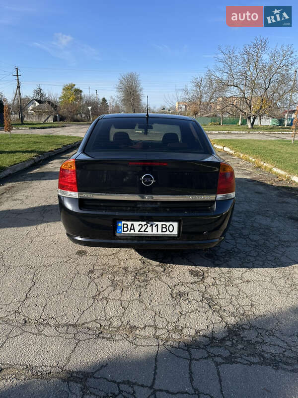 Седан Opel Vectra 2006 в Умани фото 2 Седан Opel Vectra 2006 в Умани