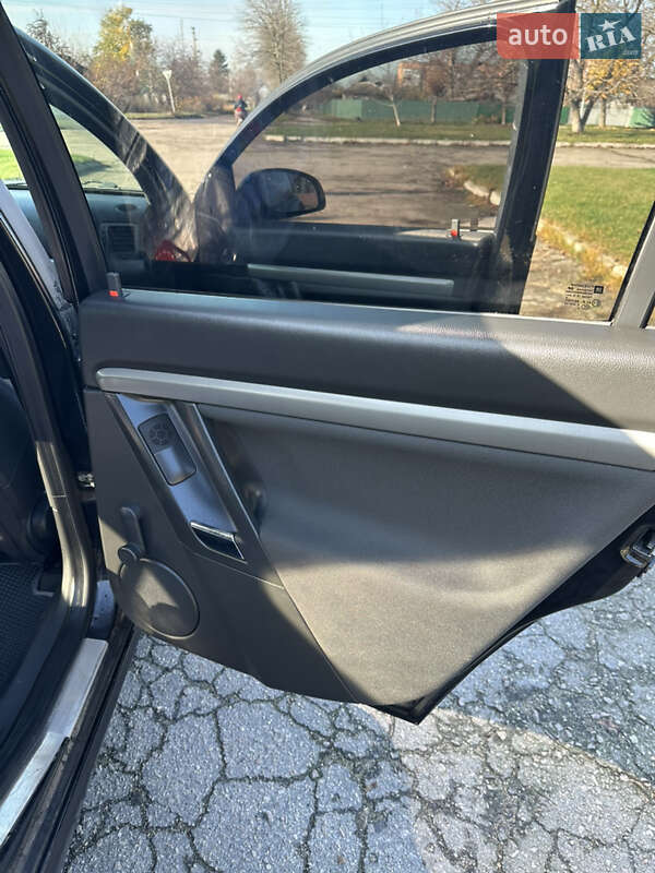 Седан Opel Vectra 2006 в Умани фото 10 Седан Opel Vectra 2006 в Умани