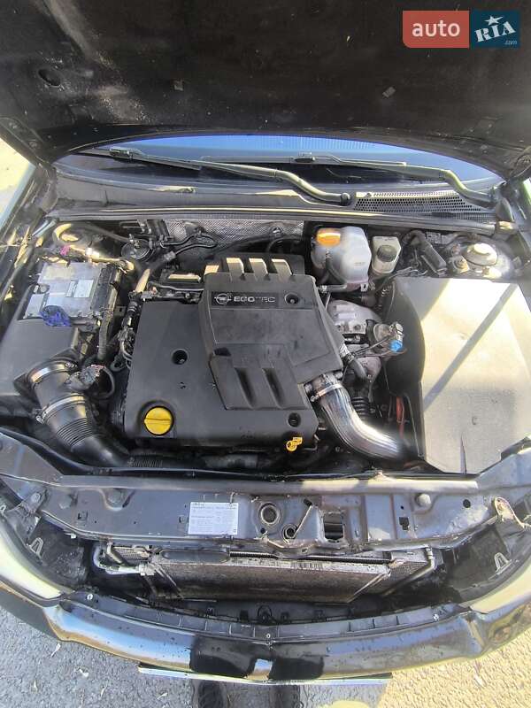 Opel Vectra 2003 Opel Vectra 2003