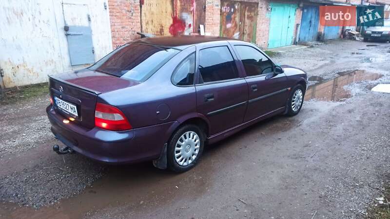 Седан Opel Vectra 1997 в Виннице фото 4 Седан Opel Vectra 1997 в Виннице