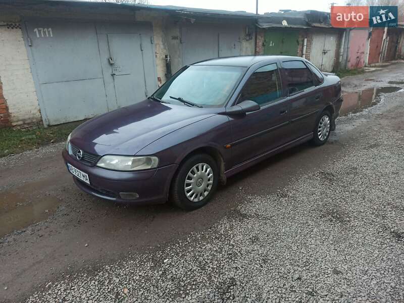 Седан Opel Vectra 1997 в Виннице фото 15 Седан Opel Vectra 1997 в Виннице