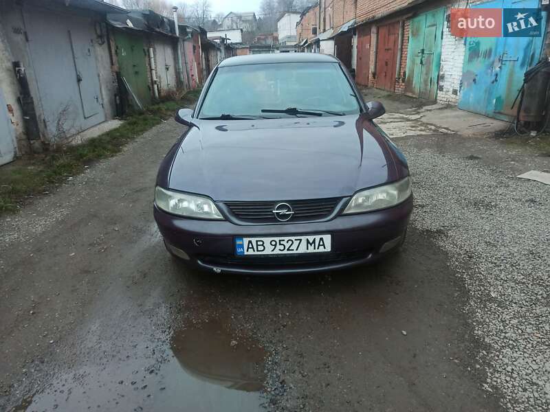 Седан Opel Vectra 1997 в Виннице фото 19 Седан Opel Vectra 1997 в Виннице