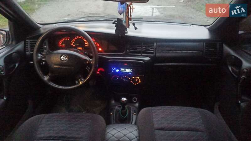 Седан Opel Vectra 1997 в Виннице фото 31 Седан Opel Vectra 1997 в Виннице