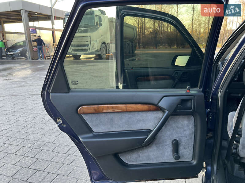 Ліфтбек Opel Vectra 1995 в Івано-Франківську фото 21 Ліфтбек Opel Vectra 1995 в Івано-Франківську