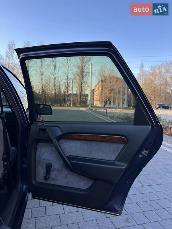 Ліфтбек Opel Vectra 1995 в Івано-Франківську фото 23 Ліфтбек Opel Vectra 1995 в Івано-Франківську