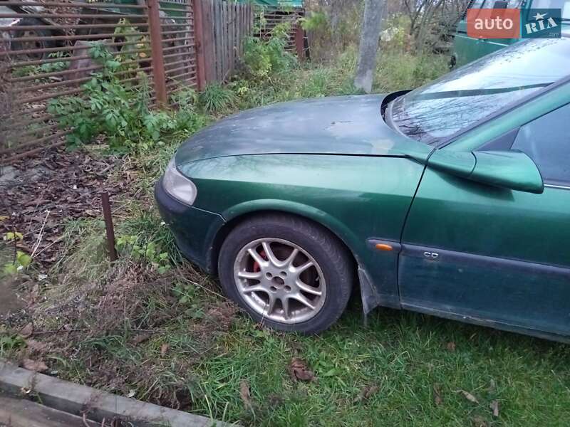 Седан Opel Vectra 1997 в Бородянке фото 17 Седан Opel Vectra 1997 в Бородянке