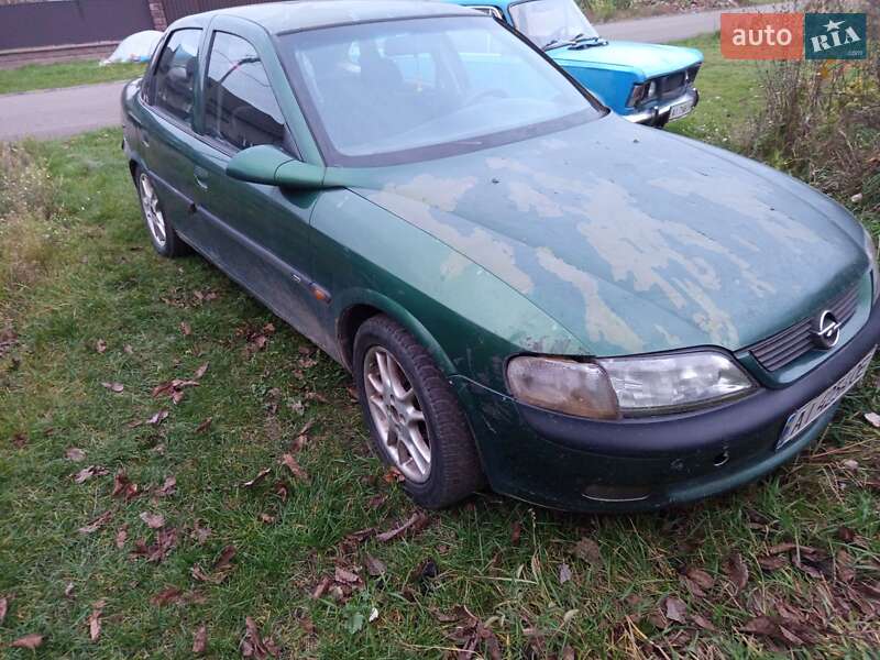 Седан Opel Vectra 1997 в Бородянке фото 23 Седан Opel Vectra 1997 в Бородянке