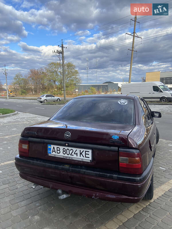 Седан Opel Vectra 1993 в Виннице