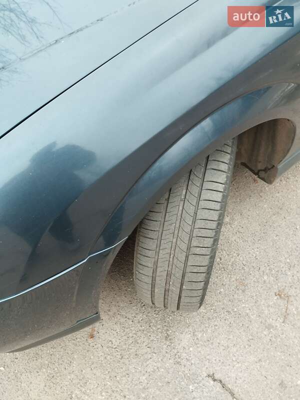 Седан Opel Vectra 2002 в Виннице