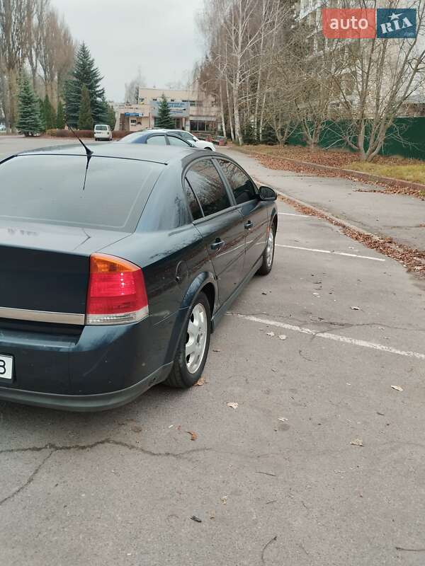 Седан Opel Vectra 2002 в Виннице