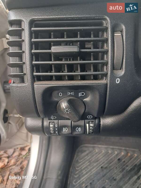 Седан Opel Vectra 2000 в Волковинцы фото 12 Седан Opel Vectra 2000 в Волковинцы