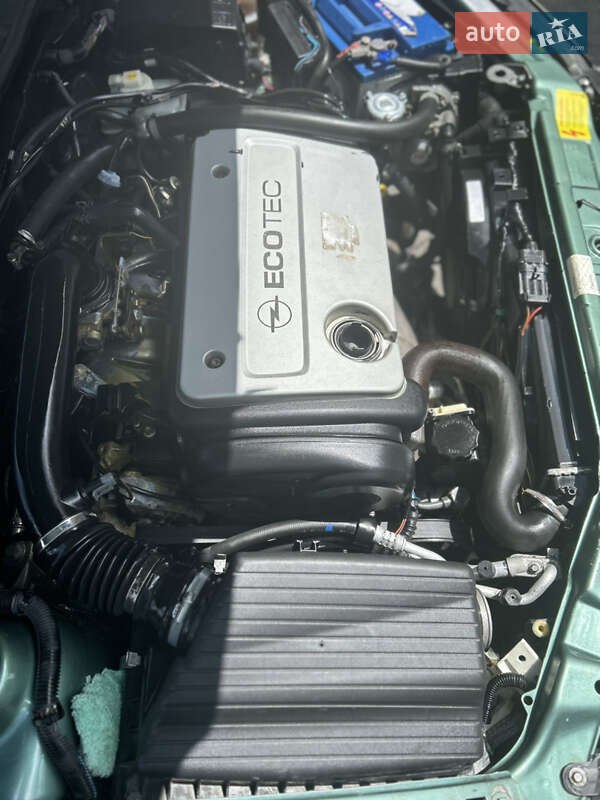 Седан Opel Vectra 1999 в Виннице