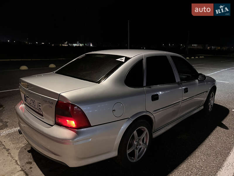 Седан Opel Vectra 2001 в Черновцах фото 3 Седан Opel Vectra 2001 в Черновцах