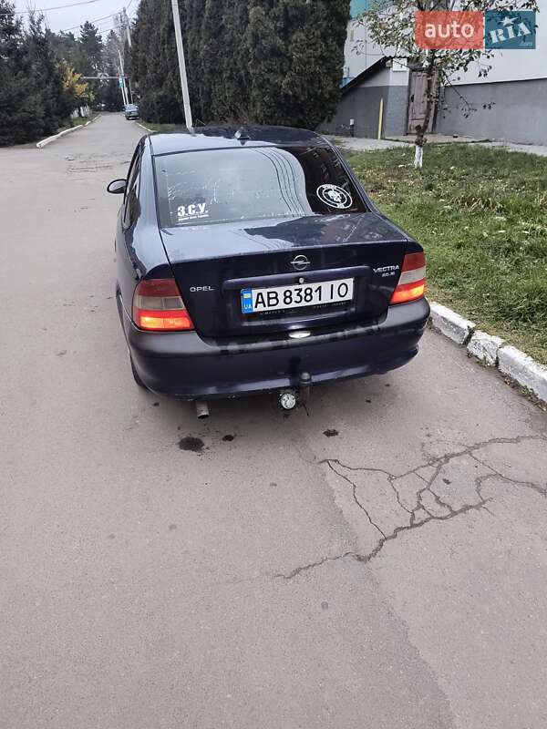 Седан Opel Vectra 1996 в Гайсине