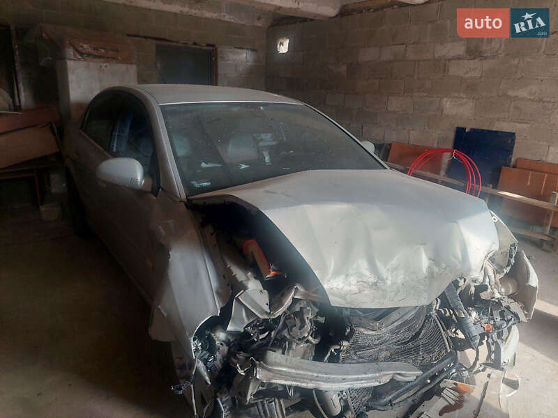 Седан Opel Vectra 2008 в Николаеве фото 3 Седан Opel Vectra 2008 в Николаеве