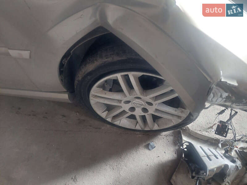 Седан Opel Vectra 2008 в Николаеве фото 13 Седан Opel Vectra 2008 в Николаеве