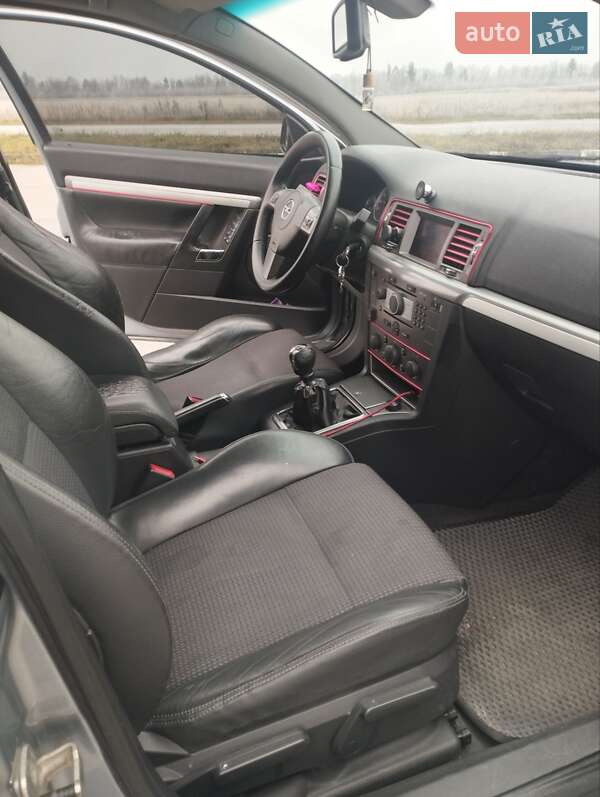 Ліфтбек Opel Vectra 2008 в Коростені