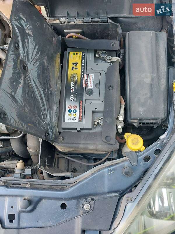 Універсал Opel Vectra 2006 в Луцьку фото 13 Універсал Opel Vectra 2006 в Луцьку